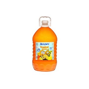 Highlands Tropical Drink 5L