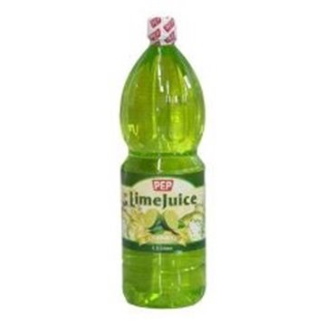 Pep Lime Juice Cordial 1.5L