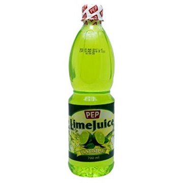 Pep Lime Juice Cordial 700ml