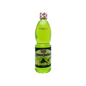 Pep Lime Juice Cordial 700ml