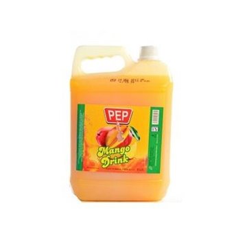 Pep Mango Drink 5L