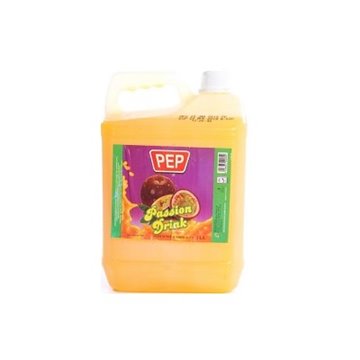 Pep Passion Drink 5L