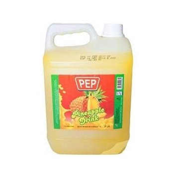 Pep Pineapple Drink 5L