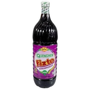 Quencher Fizto Mixed Fruit Drink 1.5L