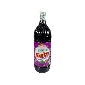 Quencher Fizto Mixed Fruit Drink 1.5L