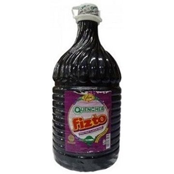 Quencher Fizto Mixed Fruit Drink 2L