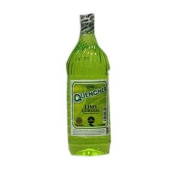 Quencher Lime Cordial Juice 1L