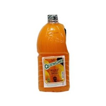 Quencher Orange Flavoured Drink 3L