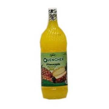 Quencher Pineapple Flavoured Drink 1.5L