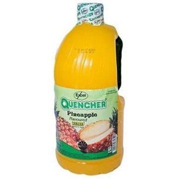 Quencher Pineapple Flavoured Drink 5L