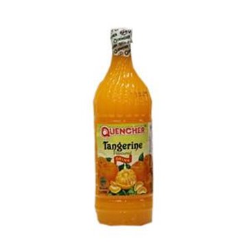 Quencher Tangerine Flavoured Drink 1L