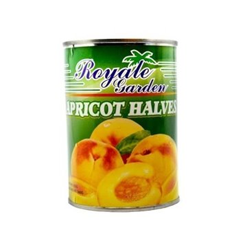 Royale Garden Apricot Halves 425g