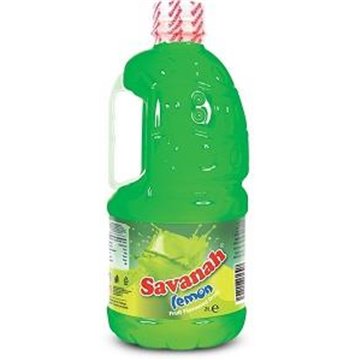 Savanah Lemon Drink 2L