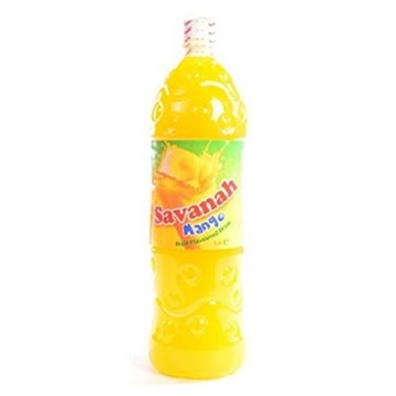 Savanah Mango Drink 1.5L