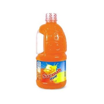 Savanah Orange Drink 3L