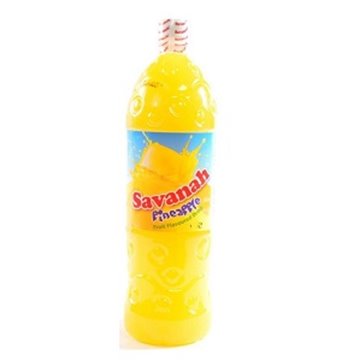 Savanah Pineapple Drink 1L