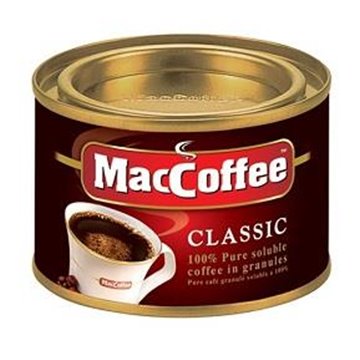 Maccoffee Classic Tin 100g
