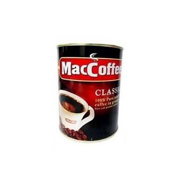 Maccoffee Classic Tin 200g