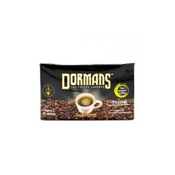 Dormans Instant Coffee Supreme 1.6g 36 Pieces