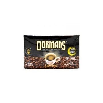 Dormans Instant Granulated Coffee Supreme 2g 36 Sticks