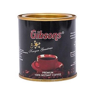 Gibsons Instant Coffee 50g
