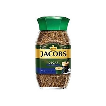 Jacobs Instan Decaf Coffee 100g