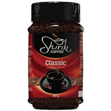 Shiriki Instant Coffee Classic 100g