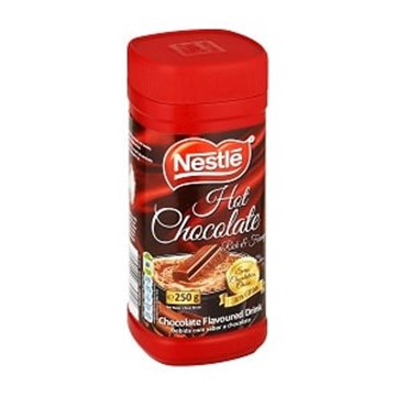Nestle' Hot Chocolate 250g