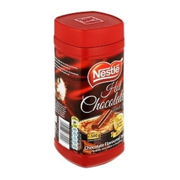 Nestle Hot Chocolate 500g