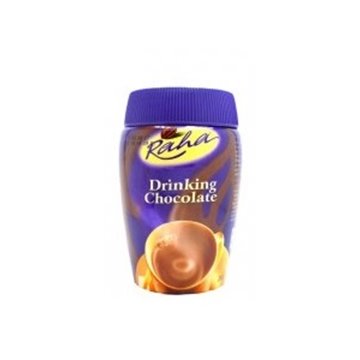 Raha Drinking Chocolate Jar 200g