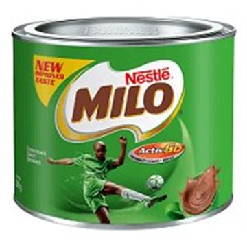 Nestle' Milo Active-Go Tin 100g