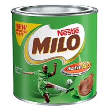 Nestle' Milo Active-Go Tin 200g
