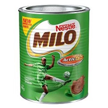 Nestle' Milo Active-Go Tin 400g