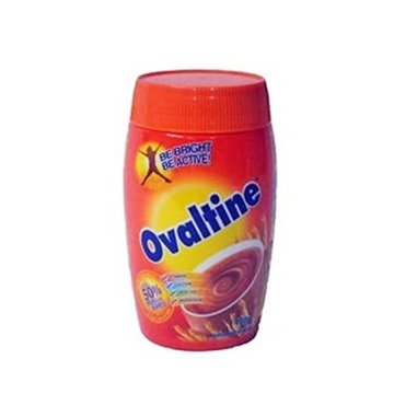 Ovaltine Malted Food Drink Jar 400g