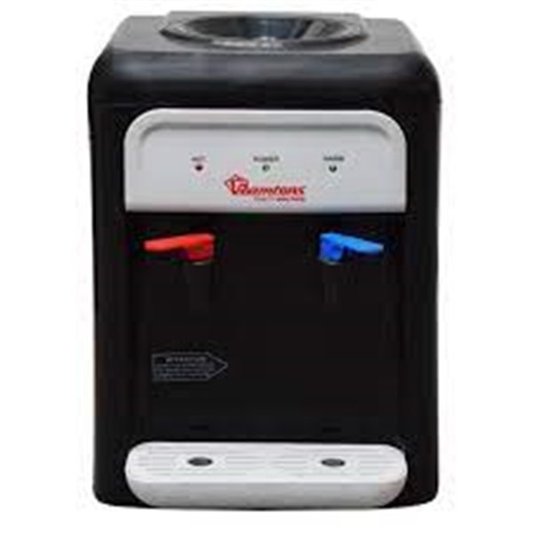 Ramtons Rm/595 Table Top Hot & Normal Water Dispenser Ramtons Rm/595 Table Top Hot & Normal Water Dispenser