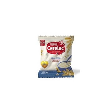 Nestle' Cerelac Wheat 6 Month+ 50g