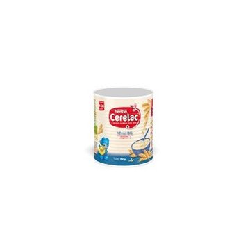 Nestle' Cerelac Wheat With Milk 6 Months+ 350g