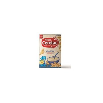 Nestle' Cerelac Wheat With Milk 6 Months+ 400g