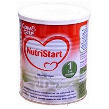Cow & Gate Nutristart 1 0-6 Months 400g