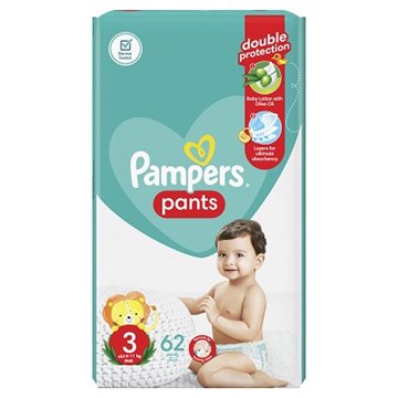 Pampers Maxi Unisex Value Pack 3*56 pieces