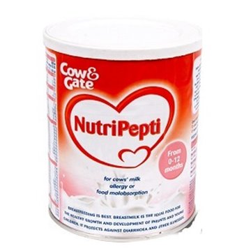Cow & Gate NutriPepti 0-12 Months 400 g