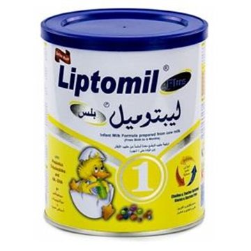 Liptomil Plus 1 Infant Formula 400 g