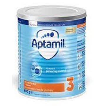 Aptamil Growing-Up Formula Milk 400G