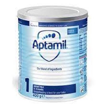Aptamil Infant Formula Milk 400G
