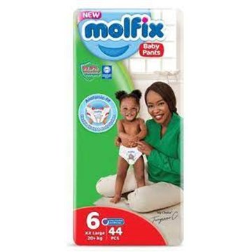 Molfix Pants 44*3 Size 6