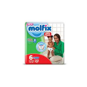 Molfix Pants Size 6 - 7*8