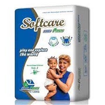 Softcare Pants Midi Xl-30